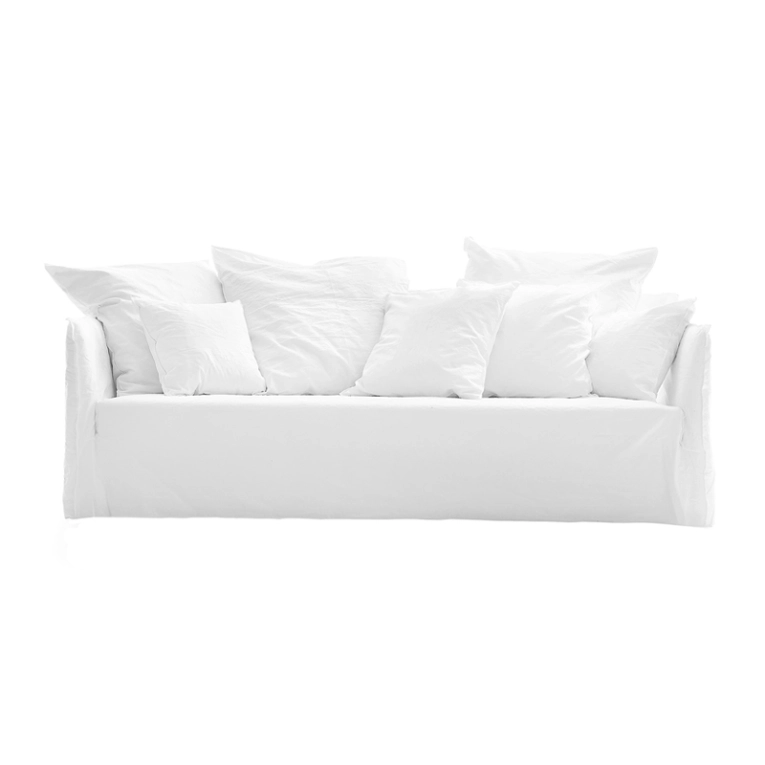 Canapé GHOST 112 Lino Bianco GERVASONI