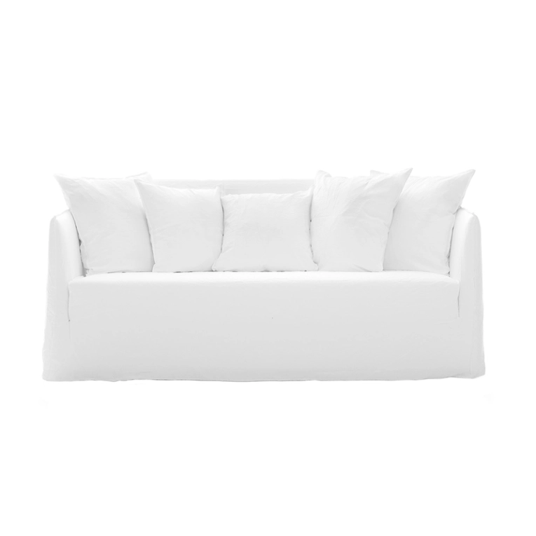 Canapé GHOST 10 Lino Bianco GERVASONI