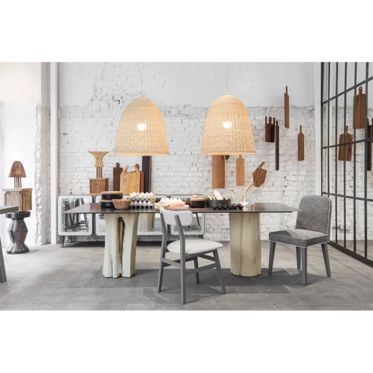 Suspension BELL 95 Naturel GERVASONI