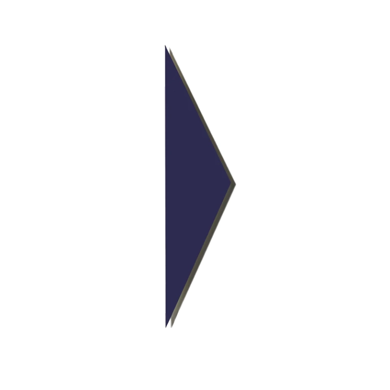 Applique TRAMONTO 01 Bleu foncé VALERIE OBJECTS