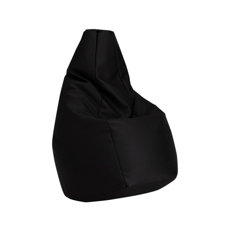 Pouf SACCO Noir ZANOTTA