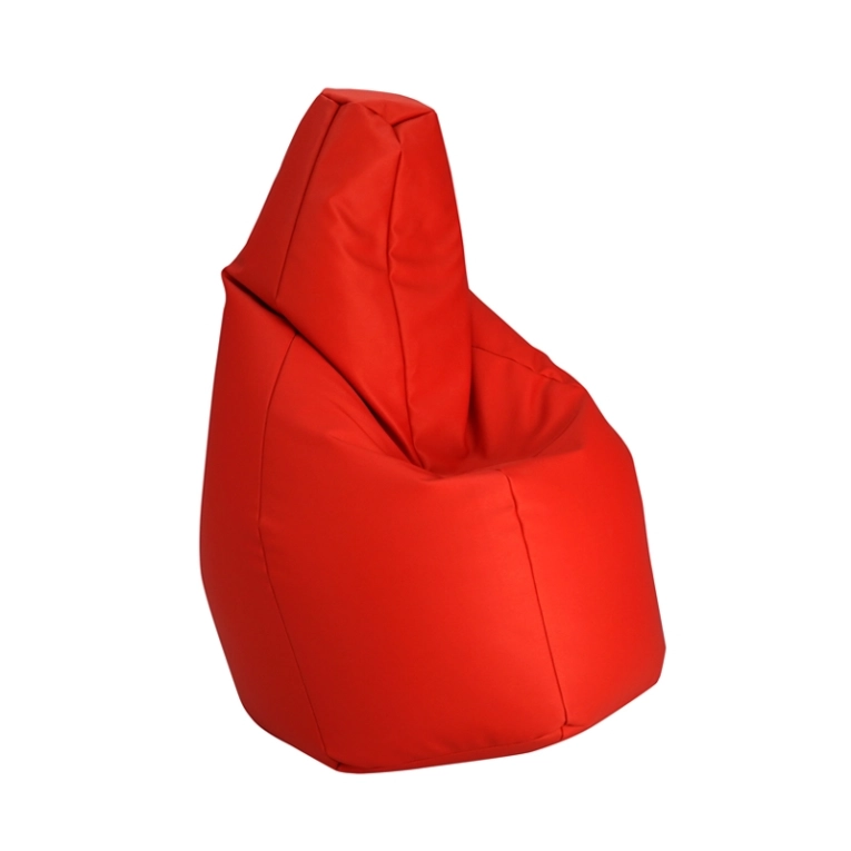 Pouf SACCO Rouge ZANOTTA