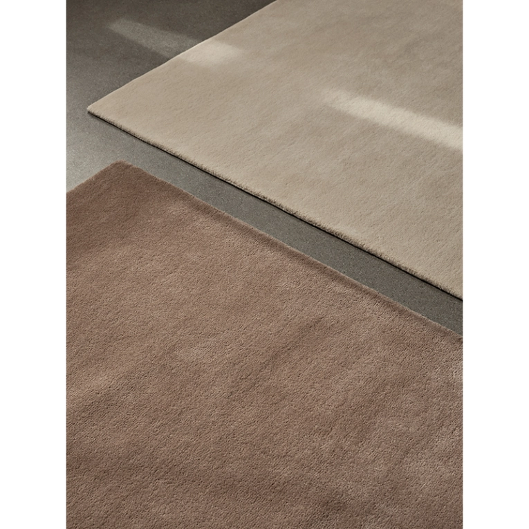 Tapis Tapis STILLE 160x250 Blanc cassé FERM LIVING
