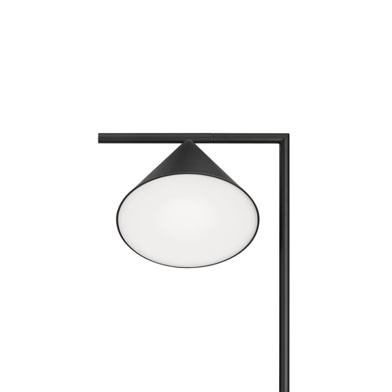 Lampadaire CAPTAIN FLINT Anthracite FLOS