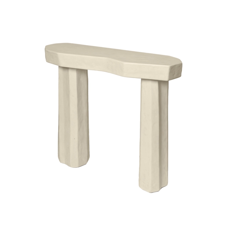 Console STAFFA Ivoire FERM LIVING