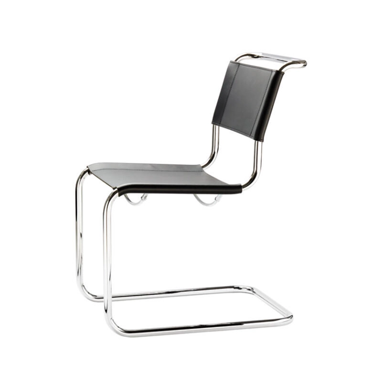 Chaise S 33 Noir THONET