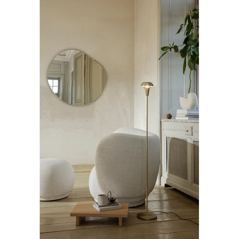 Table basse KONA L 49 Chêne naturel FERM LIVING