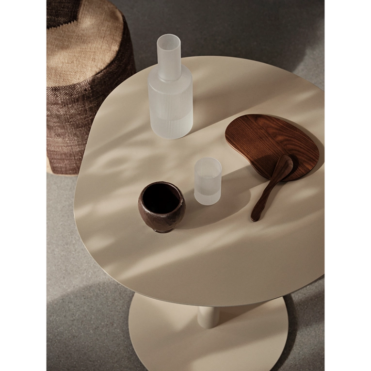 Table POND Ø 88 Cachemire FERM LIVING