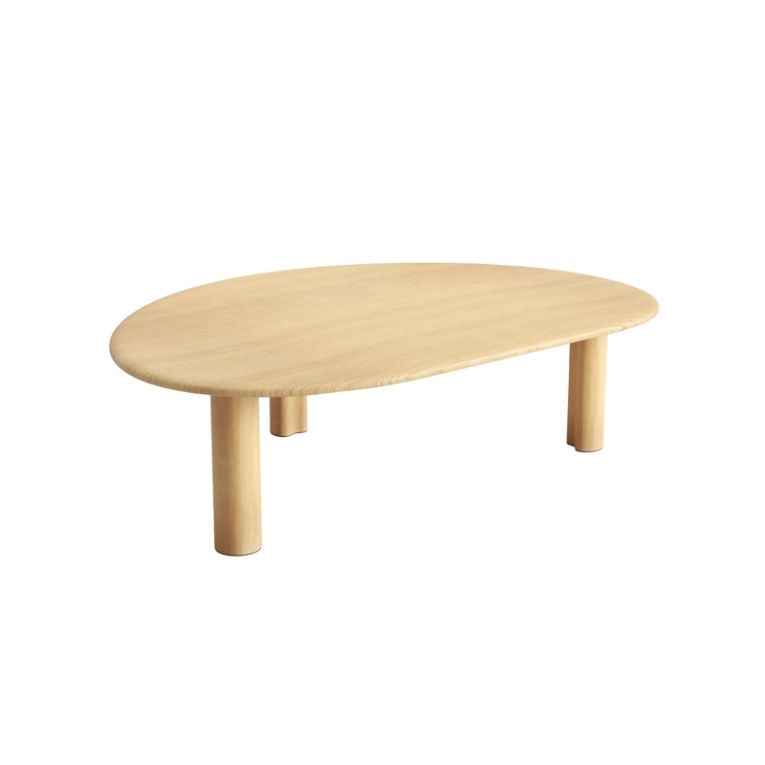 Table basse GHIA L 105 3 pieds Chêne ARPER