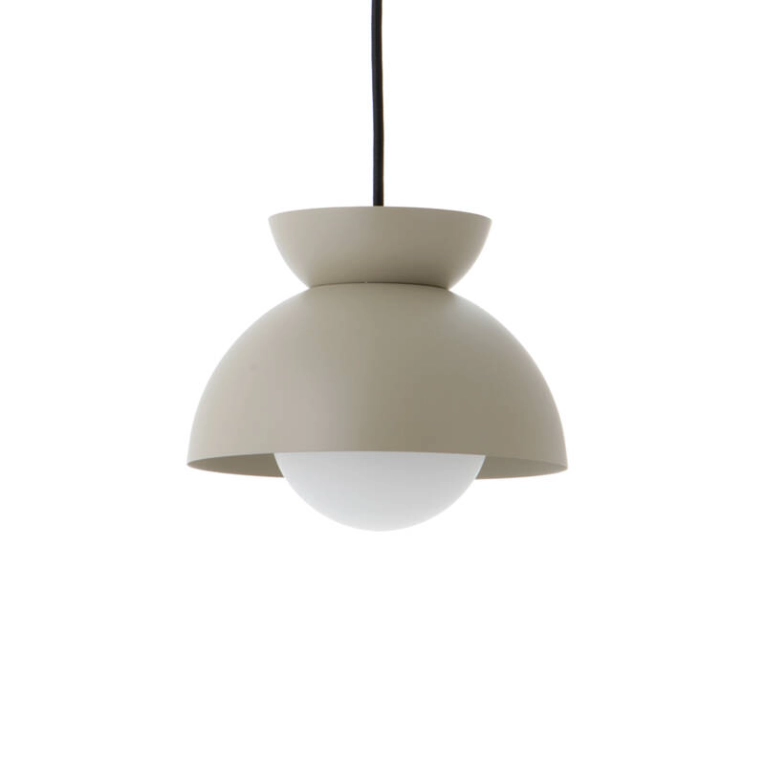 Suspension BUTTERFLY Ø 21 Gris tan mat FRANDSEN