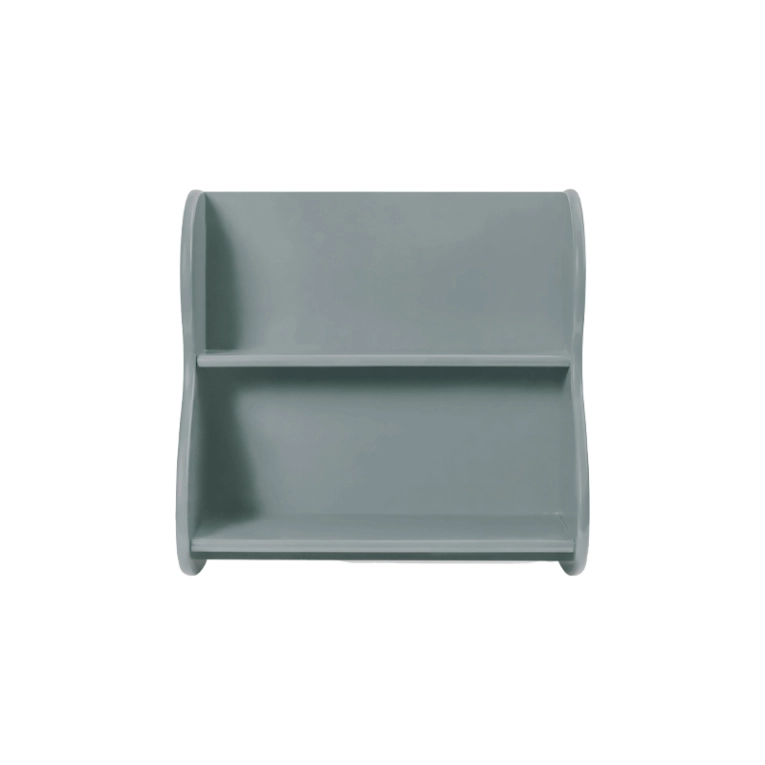 Rangement enfant Etagère SLOPE Bleu storm FERM LIVING