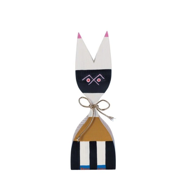 Objet décoratif WOODEN DOLL No. 9 VITRA