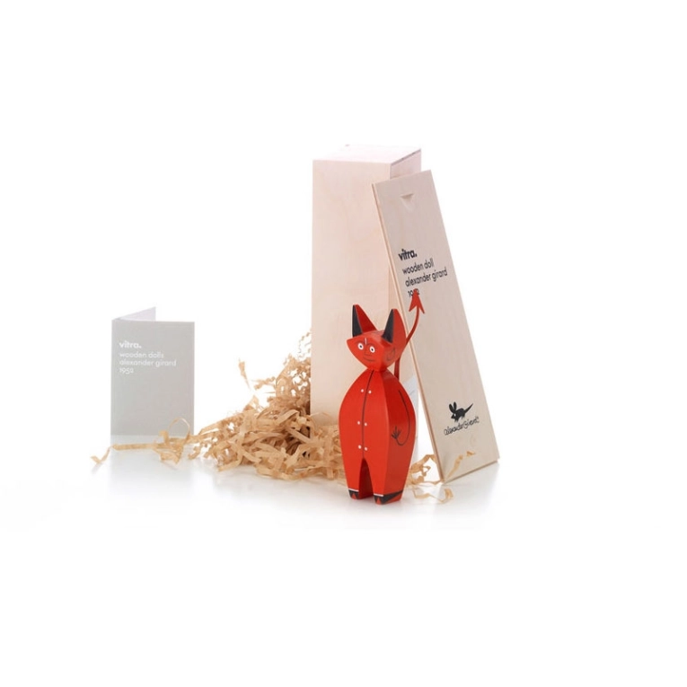 Objet décoratif WOODEN DOLL Little Devil VITRA