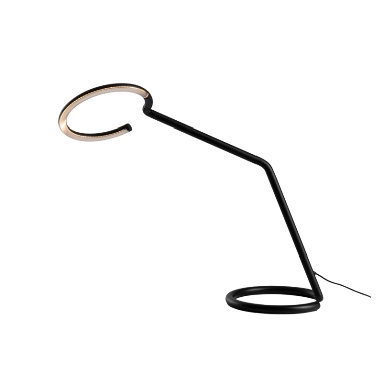 Lampe à poser VINE T Noir ARTEMIDE