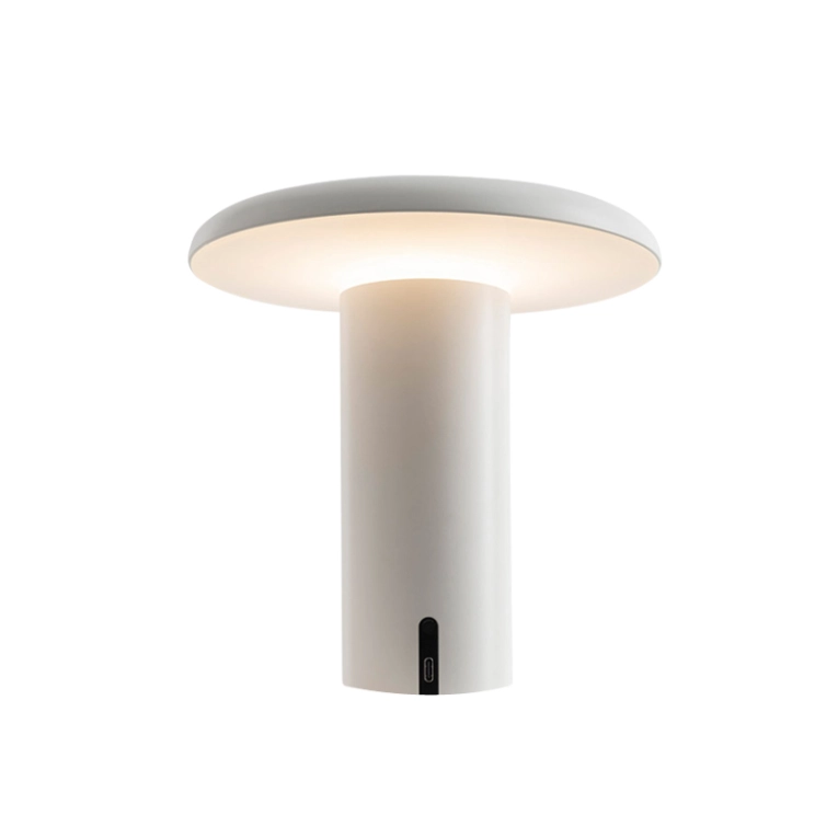 Lampe à poser TAKKU Blanc ARTEMIDE