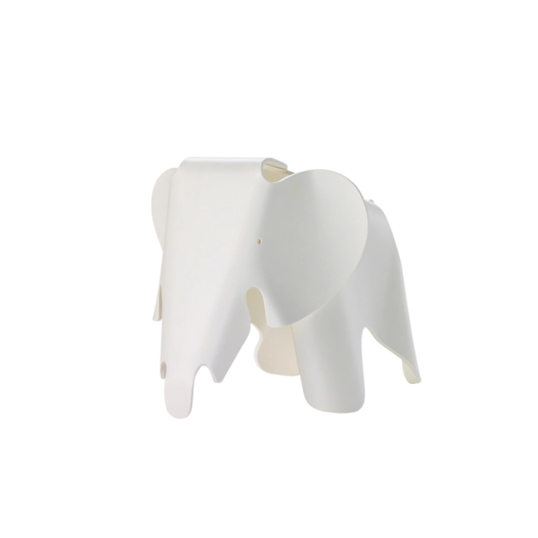 Jouet & accessoires enfant EAMES ELEPHANT Small Blanc VITRA