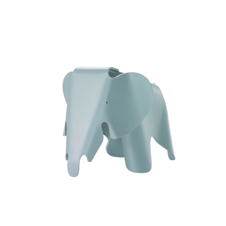 Jouet & accessoires enfant EAMES ELEPHANT Small Gris bleuté VITRA