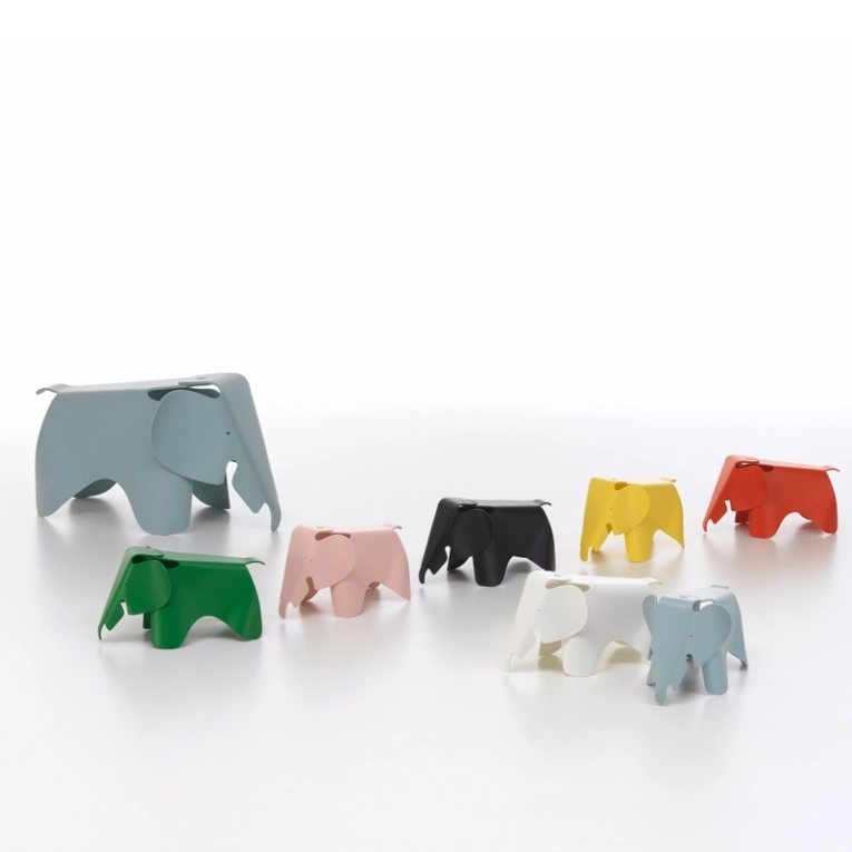 Jouet & accessoires enfant EAMES ELEPHANT Small Noir VITRA