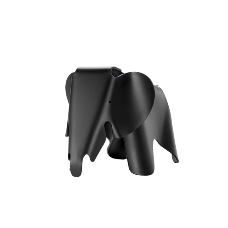 Jouet & accessoires enfant EAMES ELEPHANT Small Noir VITRA