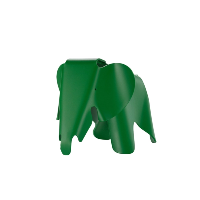 Jouet & accessoires enfant EAMES ELEPHANT Small Vert palmier VITRA