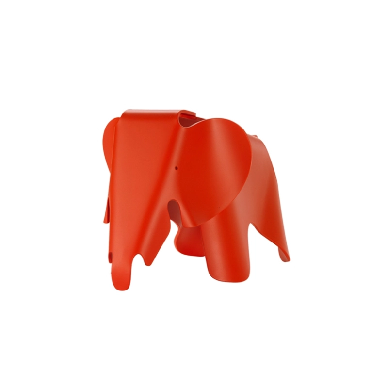 Jouet & accessoires enfant EAMES ELEPHANT Small Rouge coquelicot VITRA