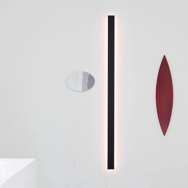 Applique TRAMONTO 03 Noir VALERIE OBJECTS