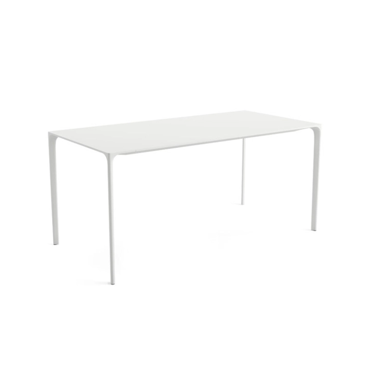Table NUUR 160x79 Blanc ARPER