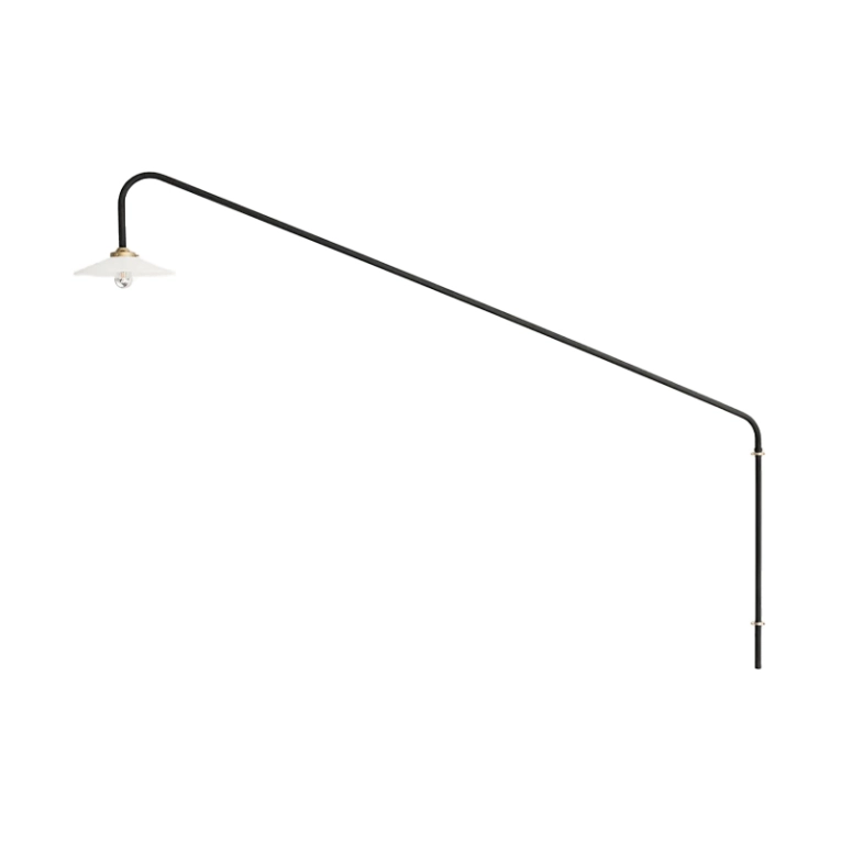 Applique HANGING LAMP N°1 Noir VALERIE OBJECTS