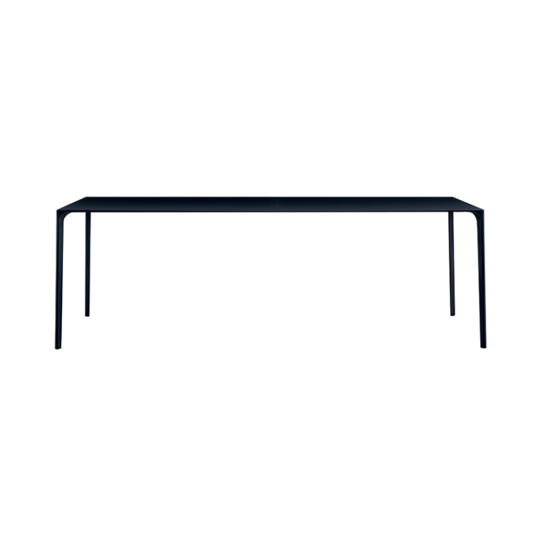 Table NUUR 160x79 Noir ARPER