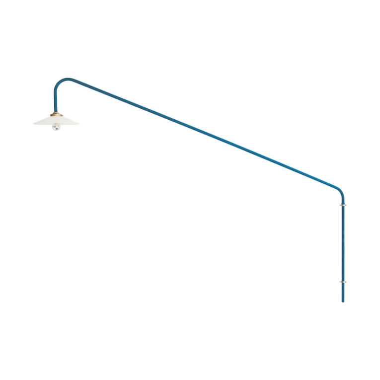 Applique HANGING LAMP N°1 Bleu VALERIE OBJECTS