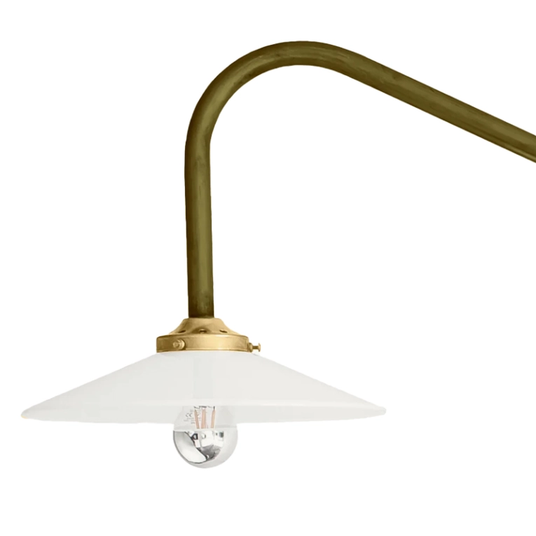 Applique HANGING LAMP N°1 Curry VALERIE OBJECTS