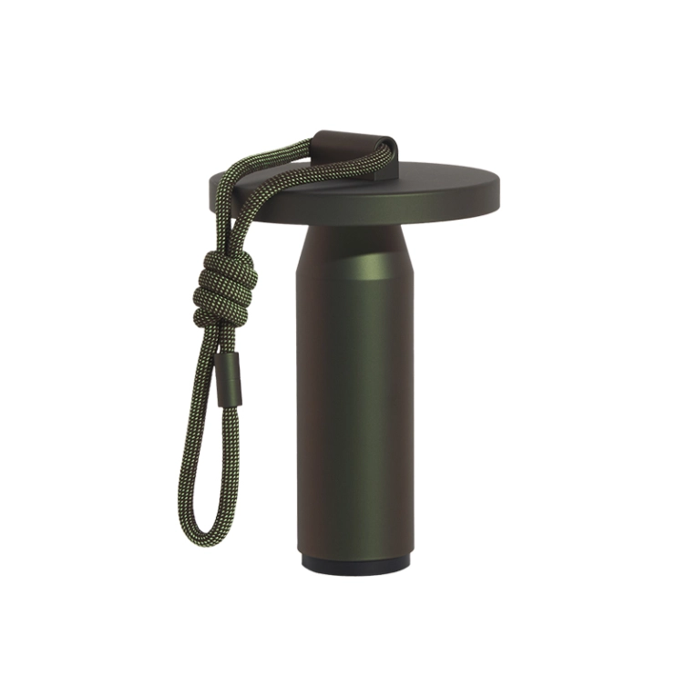 Lampe à poser QUASAR Vert PETITE FRITURE