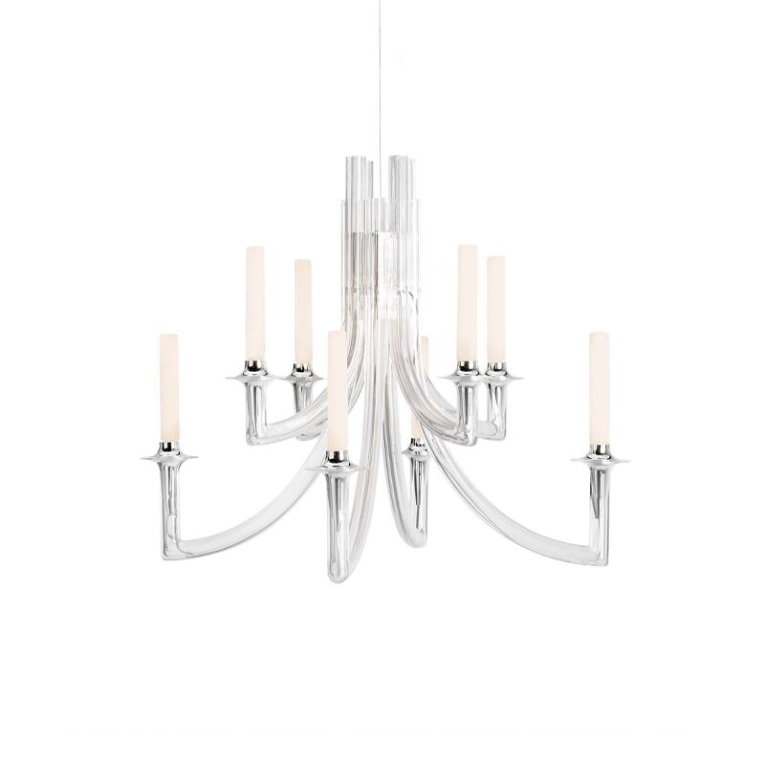 Suspension KHAN Cristal KARTELL