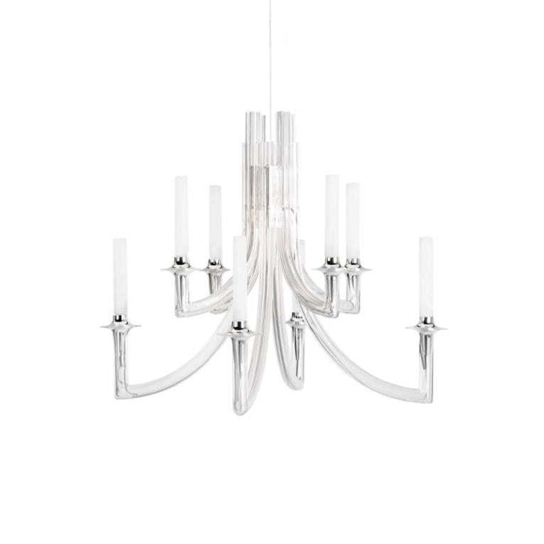 Suspension KHAN Cristal KARTELL