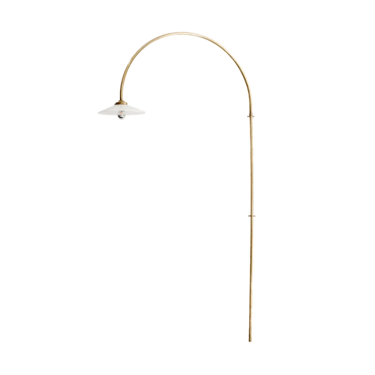 Applique HANGING LAMP N°2 Laiton VALERIE OBJECTS