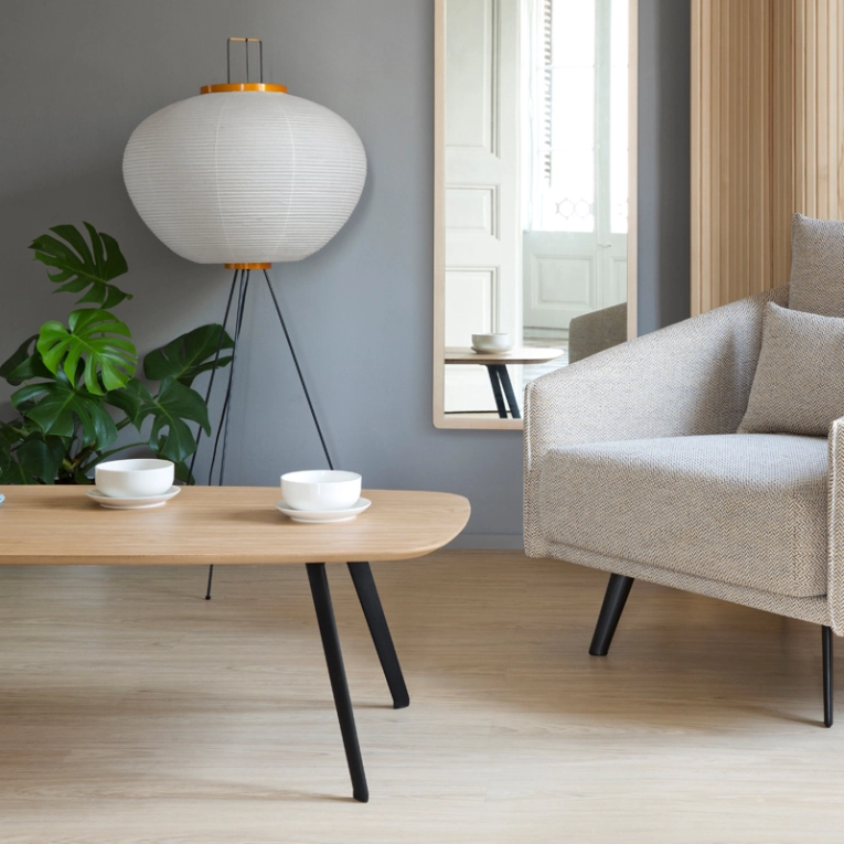 Table basse SOLAPA 60x120 Chêne STUA