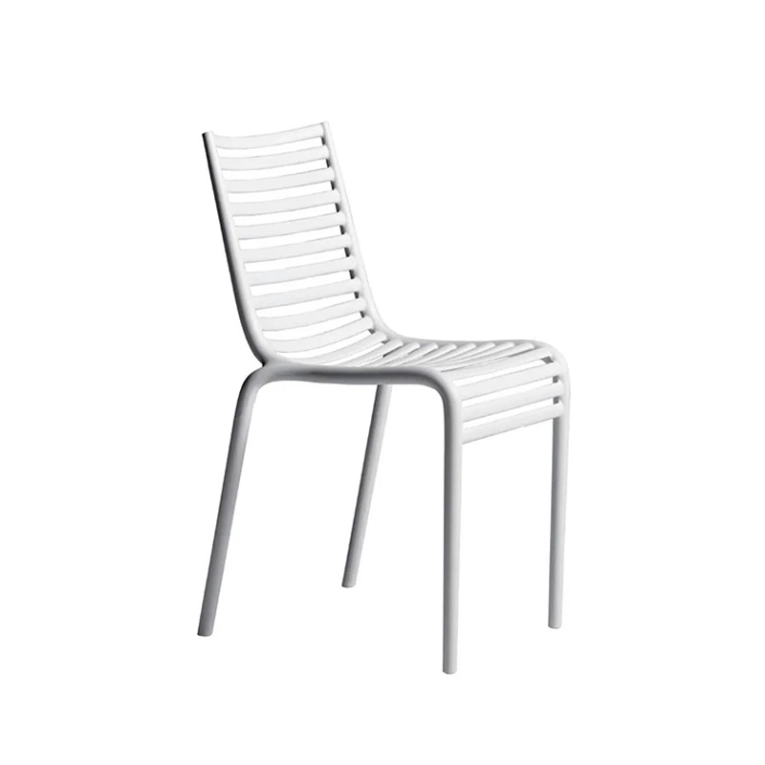 Chaise PIP-e Blanc DRIADE