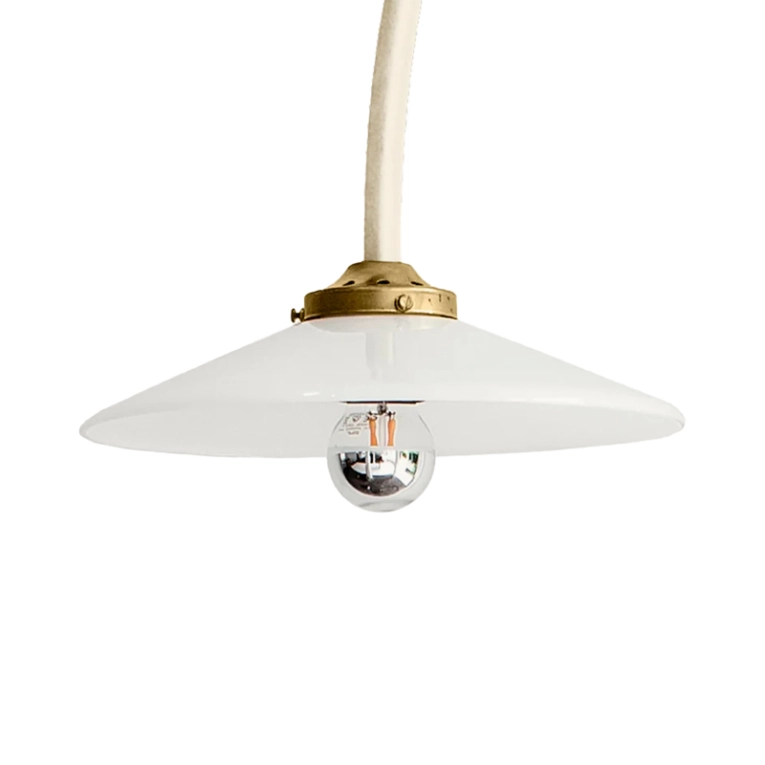 Applique HANGING LAMP N°3 Ivoire VALERIE OBJECTS