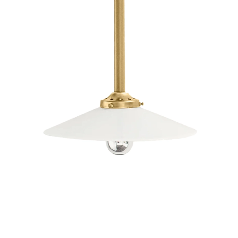 Applique HANGING LAMP N°4 Laiton VALERIE OBJECTS