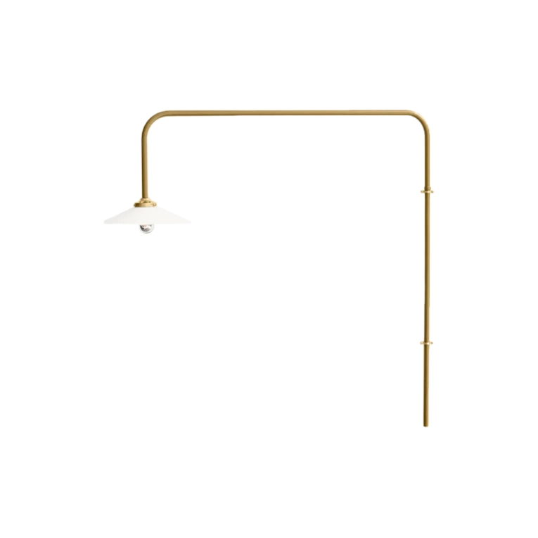 Applique HANGING LAMP N°5 Laiton VALERIE OBJECTS