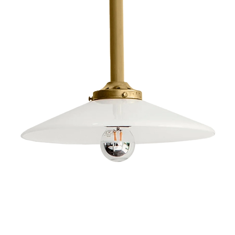 Applique HANGING LAMP N°5 Laiton VALERIE OBJECTS
