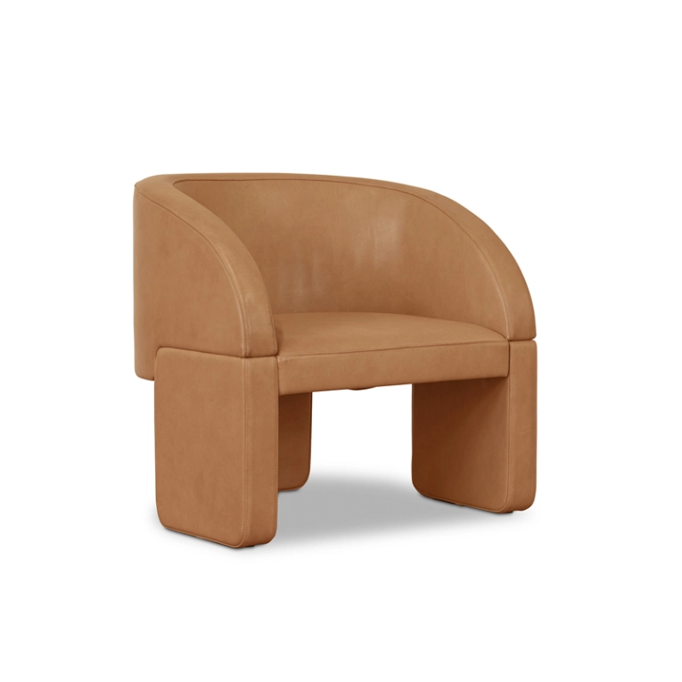 Fauteuil LAZYBONES LOUNGE Giza BAXTER MADE IN ITALY