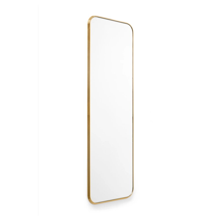 Miroir Miroir SILLON SH7 Laiton AND TRADITION