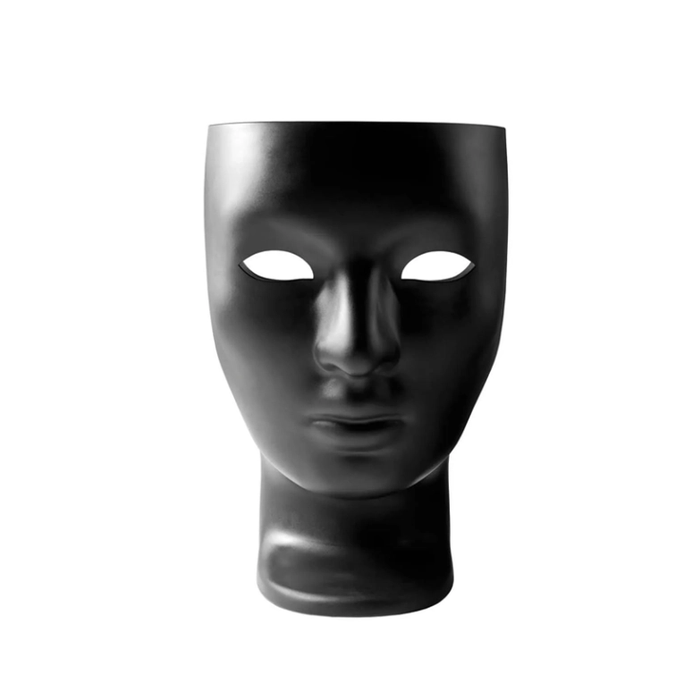 Fauteuil NEMO Noir DRIADE