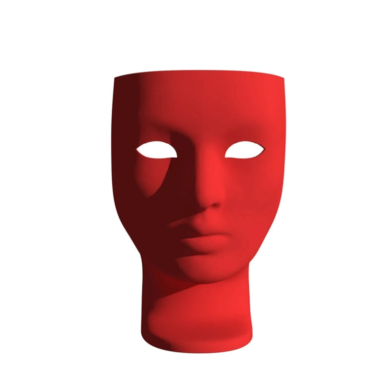 Fauteuil NEMO Rouge DRIADE