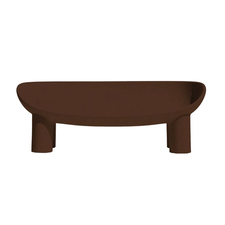 Canapé Canapé ROLY POLY Marron DRIADE