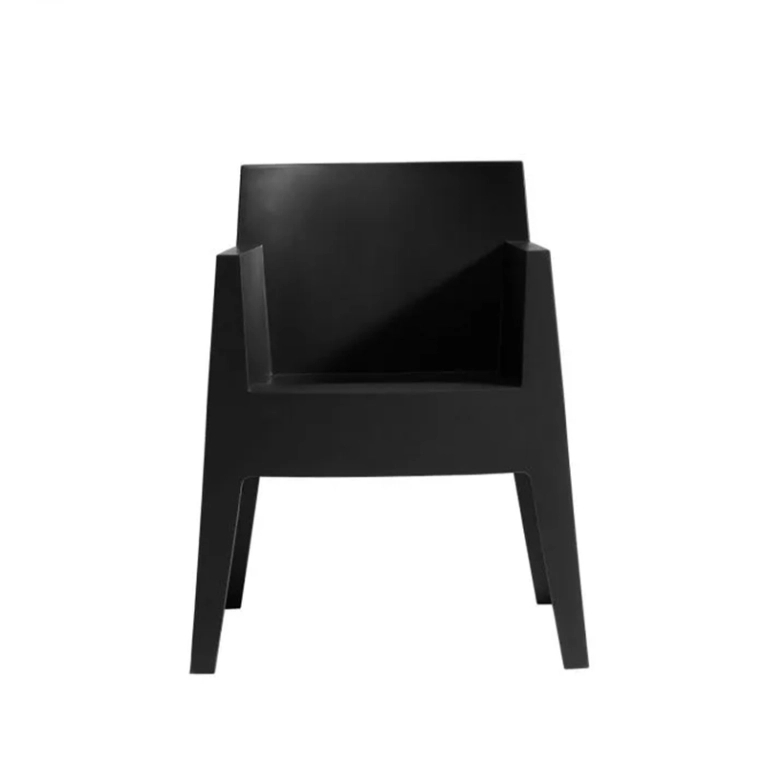 Chaise TOY Noir DRIADE