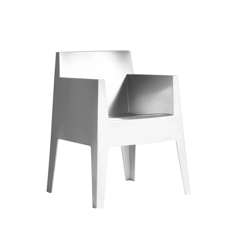 Chaise TOY Blanc DRIADE