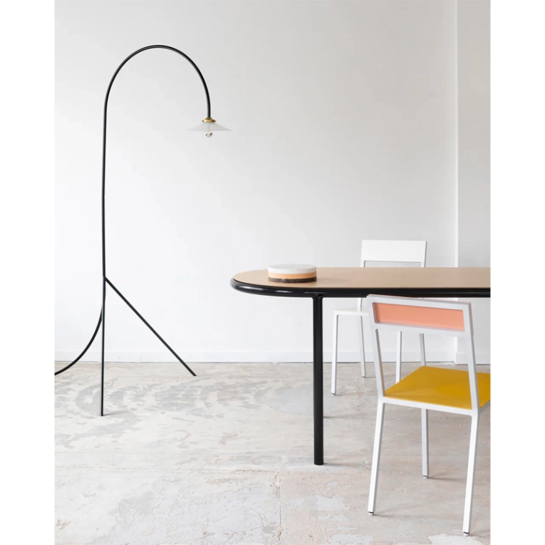 Lampadaire STANDING LAMP N°1 Noir VALERIE OBJECTS