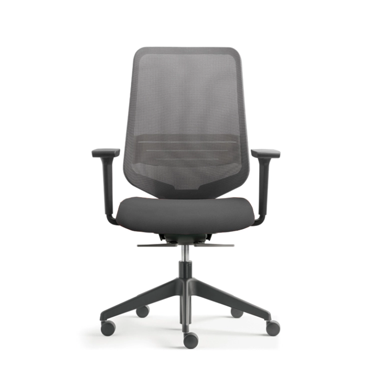 Fauteuil de bureau DOT.HOME COLOUR EDITION Just 72513 SILVERA PRO